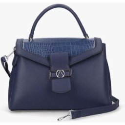 stand-prive.com Sac à main Drucilla - Marine marine T.U female
