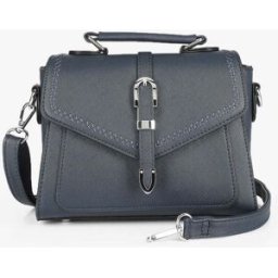 stand-prive.com Sac besace Veronica - Marine marine T.U female
