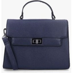 stand-prive.com Sac besace Suzanne - Marine marine T.U female