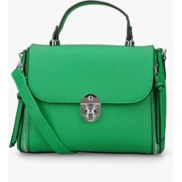 stand-prive.com Sac à main Barbara - Vert vert T.U female