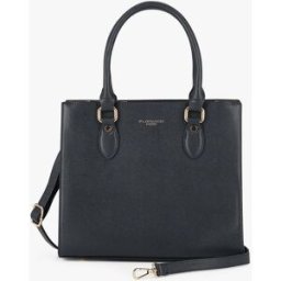 stand-prive.com Sac à main Martha - Marine marine T.U female
