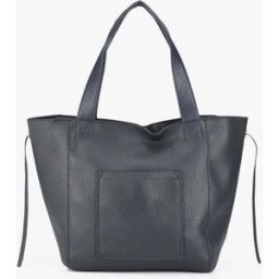 stand-prive.com Sac cabas et pochette Julienne - Marine marine T.U female