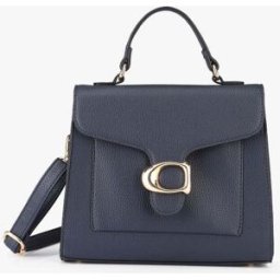 stand-prive.com Sac besace Anémone - Marine marine T.U female