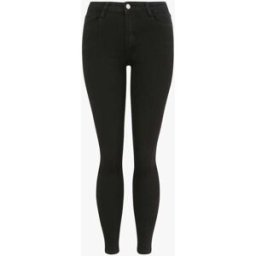 stand-prive.com Jean slim taille standard - Noir noir 34 female