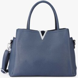 stand-prive.com Sac à main Maryvonne - Marine marine T.U female