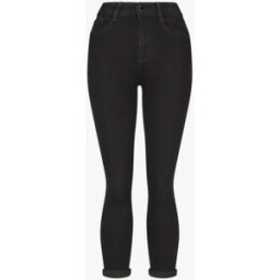 stand-prive.com Jean slim push-up - Noir noir 36 female