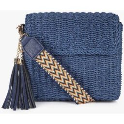 stand-prive.com Sac bandoulière Carlota - Marine marine T.U female