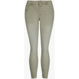 stand-prive.com Jean slim effet froissé - Kaki kaki 36 female