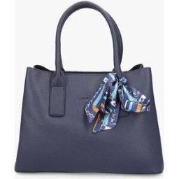 stand-prive.com Sac à main Rosaline - Marine marine T.U female