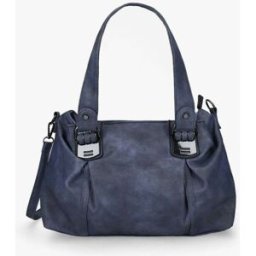 stand-prive.com Sac à main Blanca - Marine marine T.U female