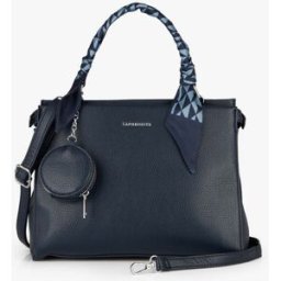 stand-prive.com Sac à main Imela - Marine marine T.U female