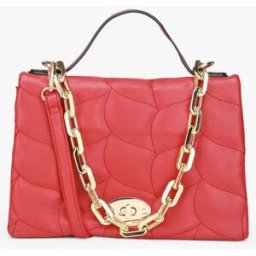stand-prive.com Sac à main Béatrice - Rouge rouge T.U female
