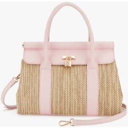 stand-prive.com Sac à main Lexi - Rose rose T.U female