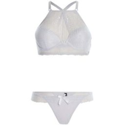 stand-prive.com Ensemble SG dos nageur et string - blanc blanc 100C/42 female