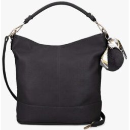 stand-prive.com Sac à main Luna - Noir noir T.U female