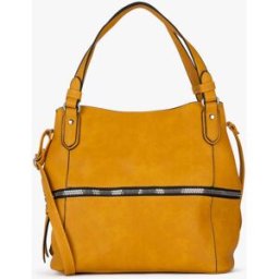 stand-prive.com Sac à main Irma - jaune jaune T.U female
