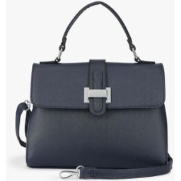 stand-prive.com Sac à main Piper - Marine marine T.U female