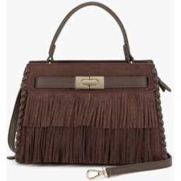 stand-prive.com Sac à main Rayna - Marron marron T.U female