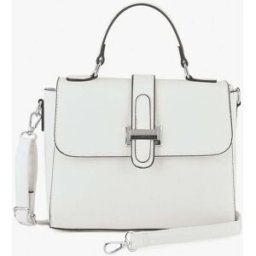 stand-prive.com Sac à main Popie - Blanc blanc T.U female