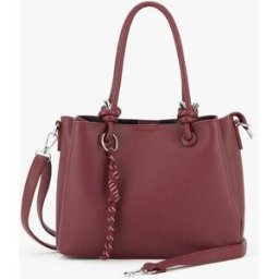 stand-prive.com Sac à main Méline - Bordeaux bordeaux T.U female