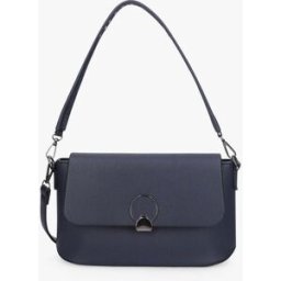 stand-prive.com Sac baguette Roxane - Marine marine T.U female