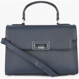 stand-prive.com Sac à main Maria - Marine marine T.U female