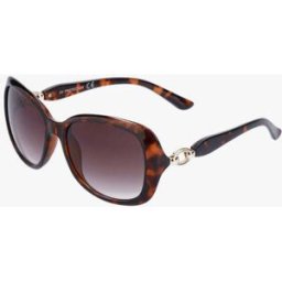 stand-prive.com Lunettes de soleil forme ovale - Léopard leopard T.U female