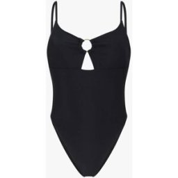 stand-prive.com Maillot de bain une pièce échancré - Noir noir 34 female