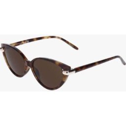 stand-prive.com Lunettes de soleil cat's eyes - Léopard leopard T.U female