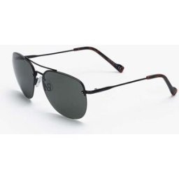 stand-prive.com Lunettes de soleil aviateurs à monture invisible - Léopard leopard T.U female
