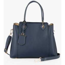 stand-prive.com Sac à main Zola - Marine marine T.U female