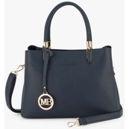 stand-prive.com Sac à main Alberta - Marine marine T.U female