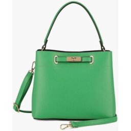 stand-prive.com Sac à main Vivian - Vert vert T.U female
