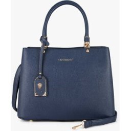 stand-prive.com Sac à main Léandre - Marine marine T.U female