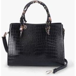 stand-prive.com Sac à main Cordélia - Noir noir T.U female
