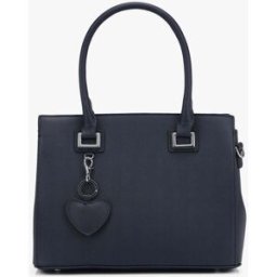 stand-prive.com Sac à main Nuala - Marine marine T.U female