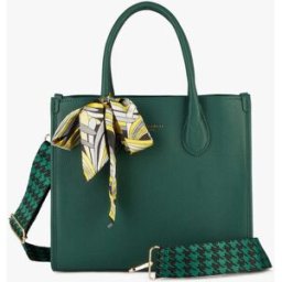 stand-prive.com Sac à main Kate - Vert sapin vert-sapin T.U female