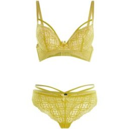stand-prive.com Ensemble SG et string poitrine lace - vert anis vert-anis 100C/42 female