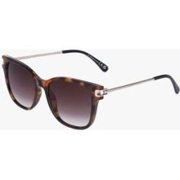 stand-prive.com Lunettes de soleil forme carré - Léopard leopard T.U female