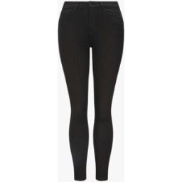 stand-prive.com Jean slim uni push up - Noir noir 36 female