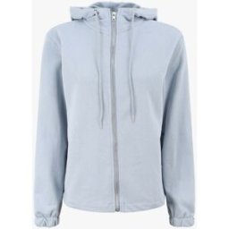 stand-prive.com Sweat à capuche zippé - Bleu ciel bleu-ciel 36 female