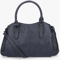 stand-prive.com Sac à main Dolores - Marine marine T.U female