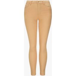 stand-prive.com Jean slim uni push up - Abricot abricot 36 female