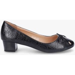 stand-prive.com Ballerines roses noir - Noir noir 36 female