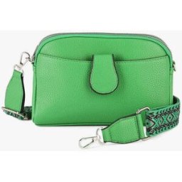 stand-prive.com Sac besace Marissa - Vert vert T.U female