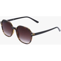 stand-prive.com Lunettes de soleil octogonale - Léopard leopard T.U female