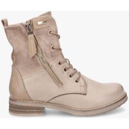 stand-prive.com Boots montantes à lacets - Beige beige 36 female