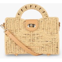 stand-prive.com Sac à main Maé - Sable sable T.U female
