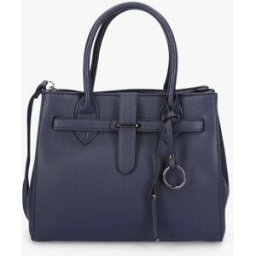 stand-prive.com Sac à main Lazara - Marine marine T.U female