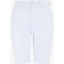 stand-prive.com Bermuda push up uni - Blanc blanc 38 female